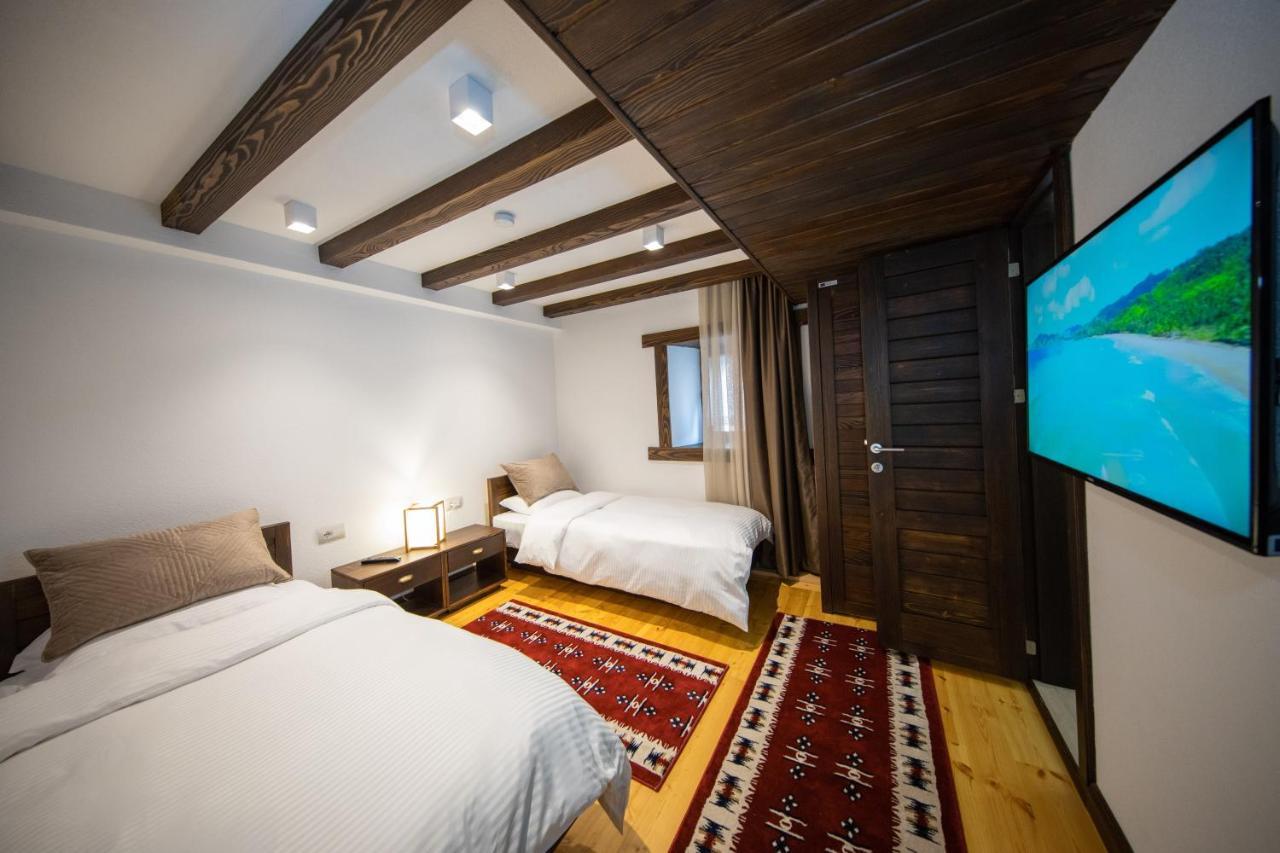 Hotel - Kulla e Zenel Beut Peć Exterior foto