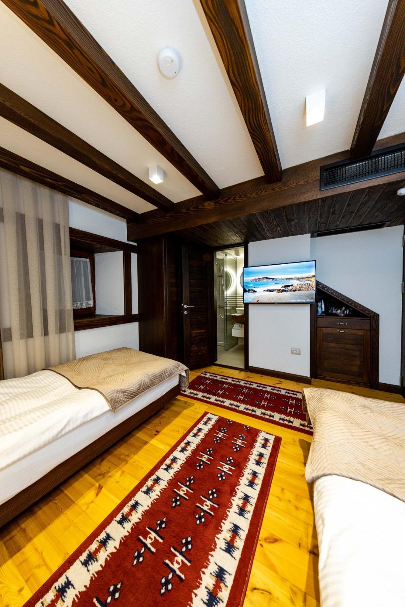 Hotel - Kulla e Zenel Beut Peć Exterior foto