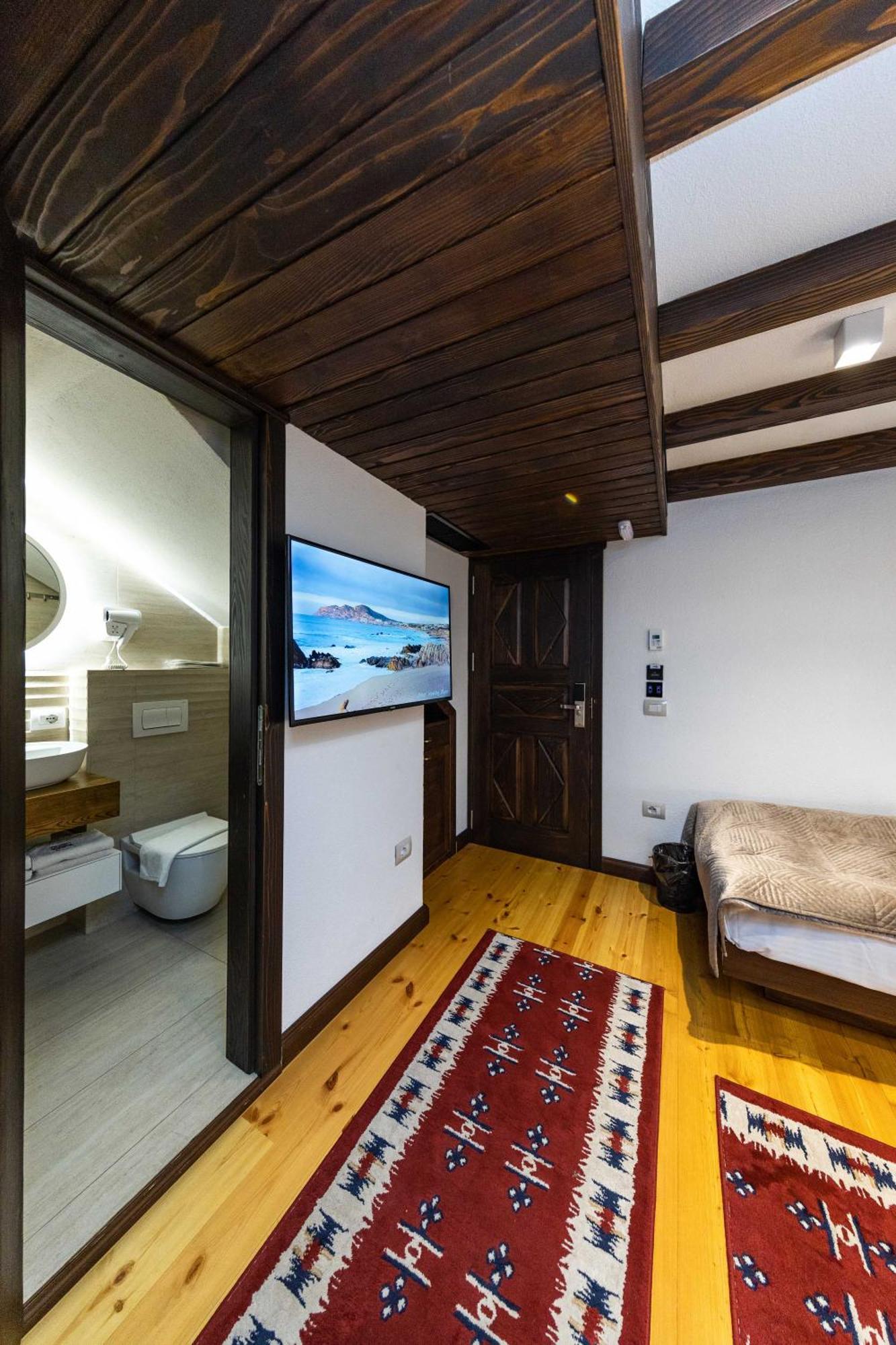 Hotel - Kulla e Zenel Beut Peć Exterior foto
