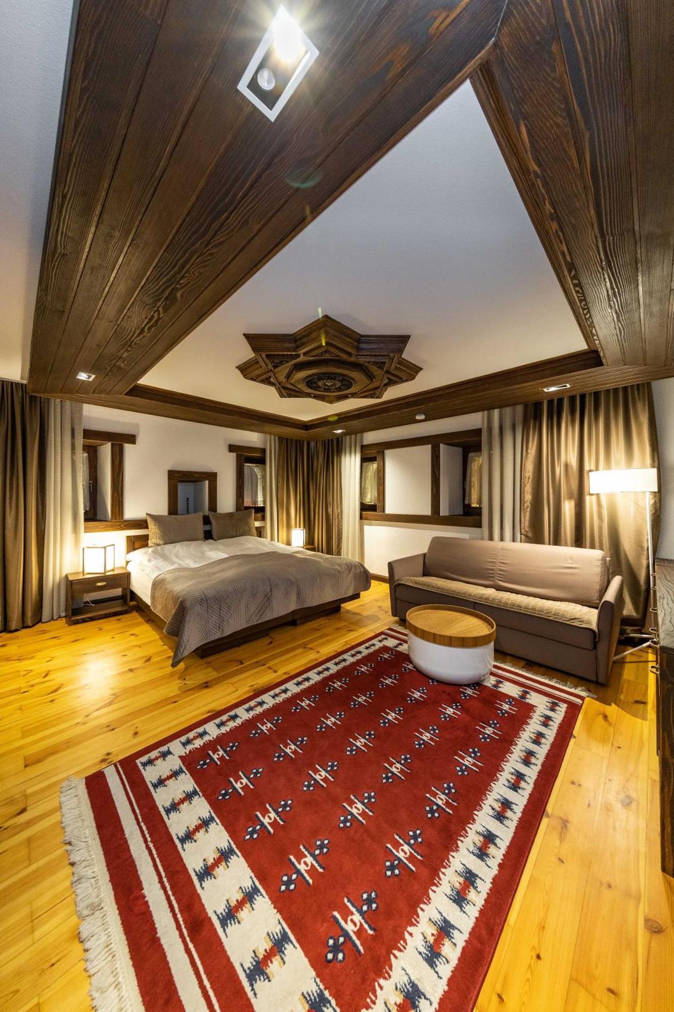 Hotel - Kulla e Zenel Beut Peć Exterior foto
