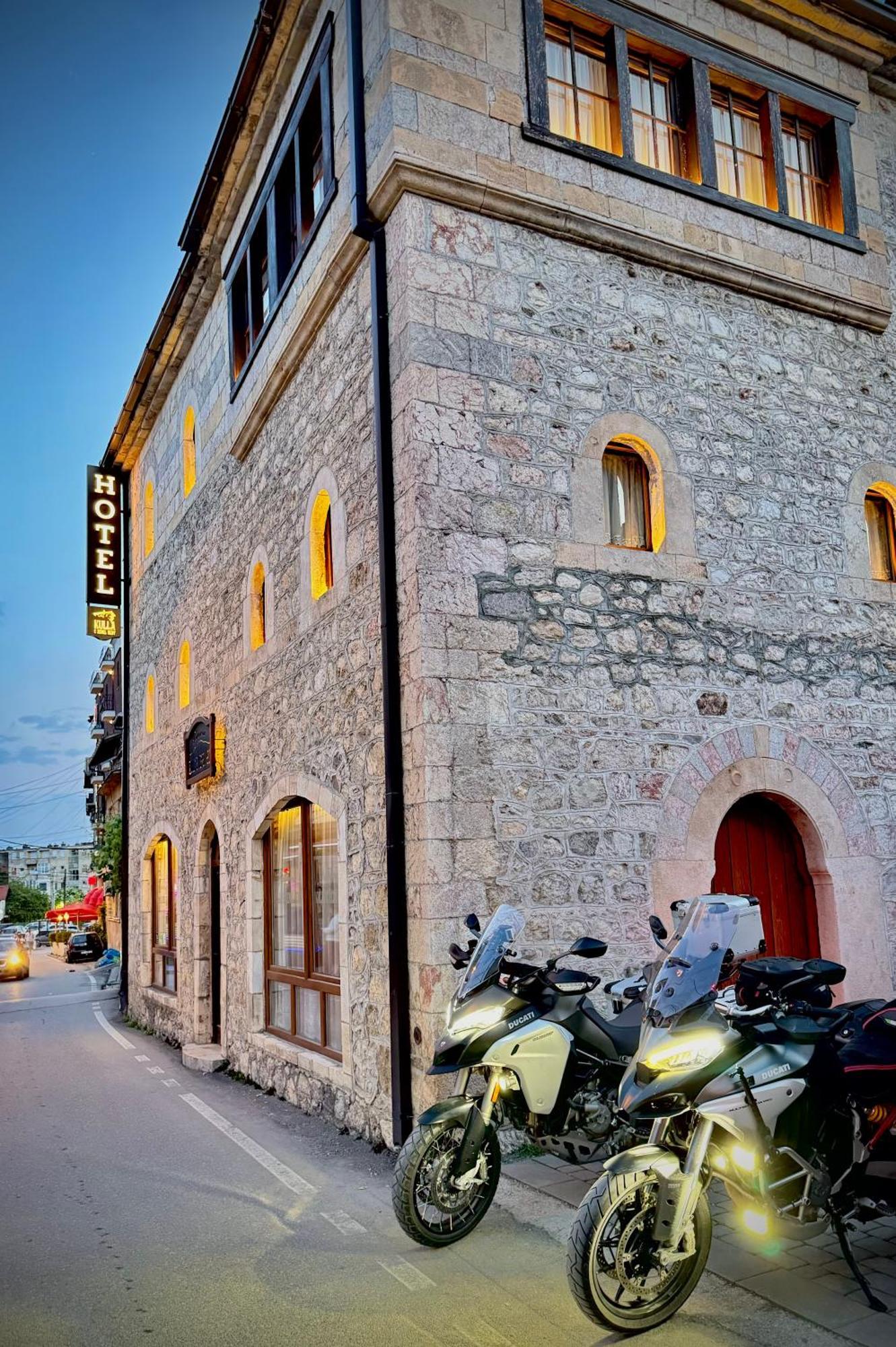 Hotel - Kulla e Zenel Beut Peć Exterior foto